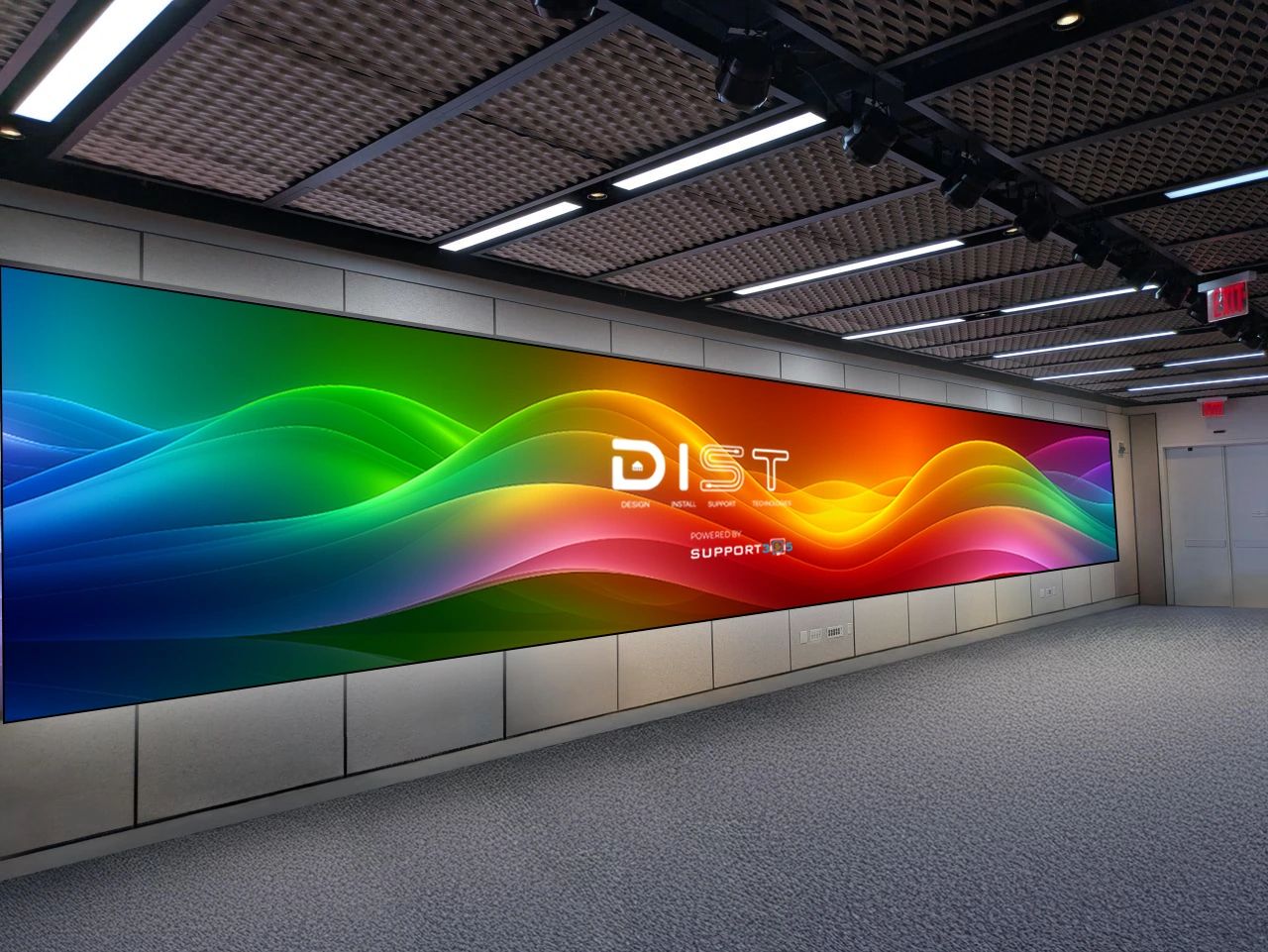 Dynamic Displays for Any Industry